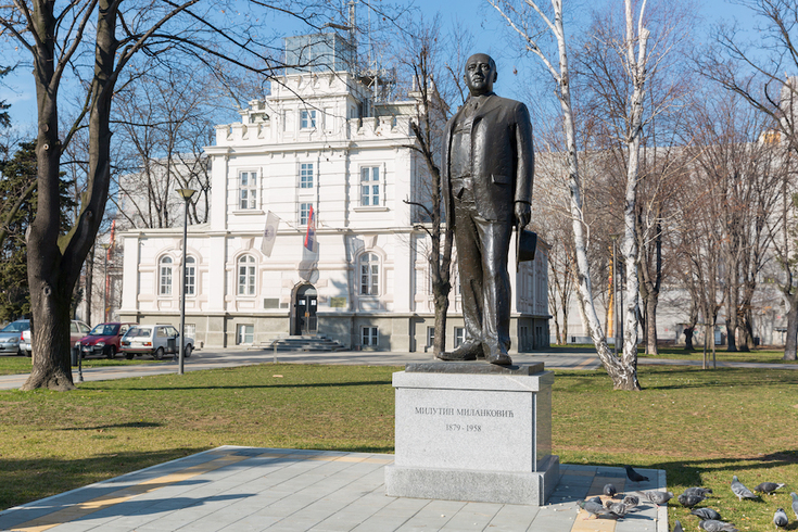 Kako je Milutin Milanković iz Beograda menjao svetsku klimatologiju